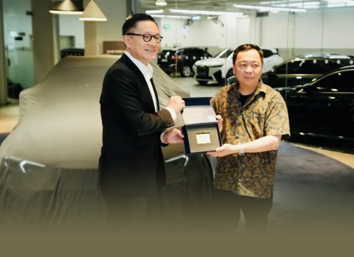 BMW Tunas program loyalitas hadirkan diskon sampai layanan premium