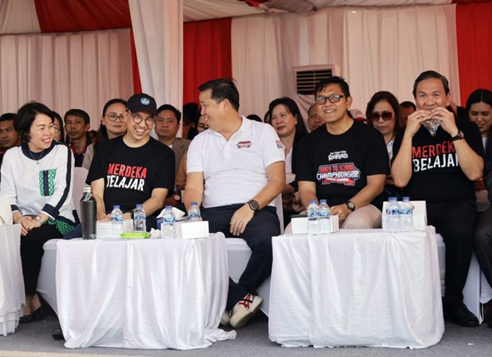 Mapalus Pendidikan Pemerintah Provinsi Sulawesi Utara Berkomitmen Dukung Merdeka Belajar