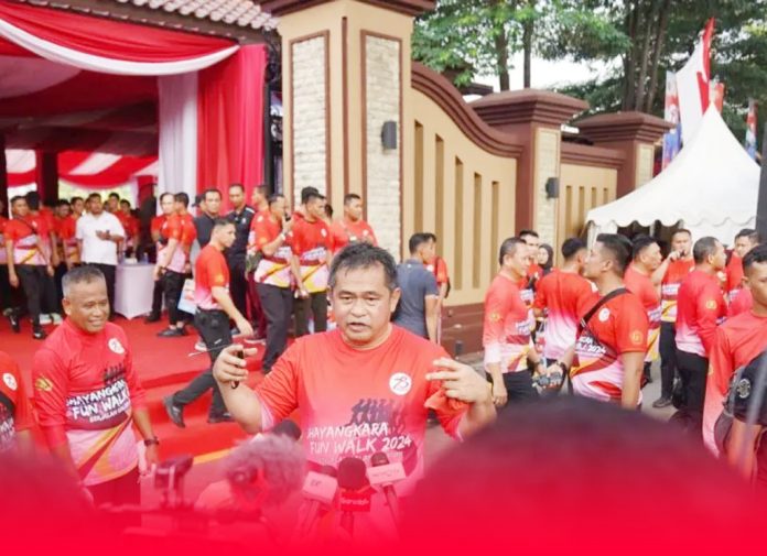 Maruli Simanjuntak- Butuh Sinergi dari Seluruh Komponen Bangsa Berantas Judi Online
