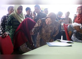 Mensos Risma Upayakan Obat “Long Acting” yang Lebih Efektif untuk ODGJ Mensos Risma Upayakan Obat Long Acting yang Lebih Efektif untuk ODGJ