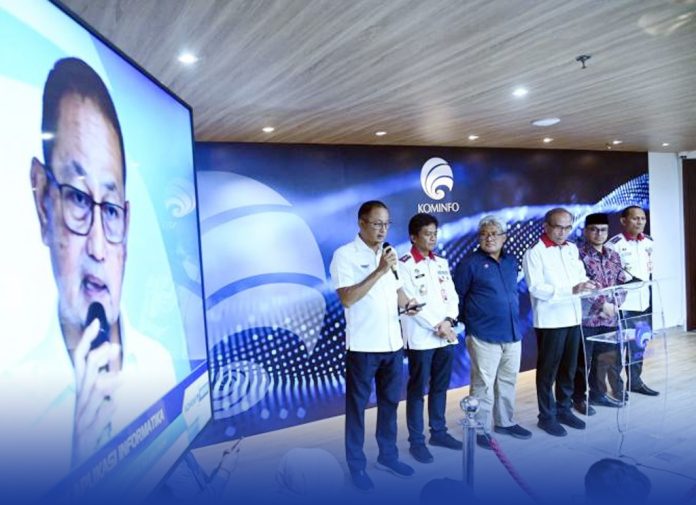 Pemulihan PDNS 2 Beberapa Layanan Publik Berangsur Pulih Pemulihan PDNS 2 Beberapa Layanan Publik Berangsur Pulih