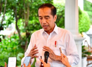 Presiden Jokowi Ajak Masyarakat Bersatu Berantas Judi Online Presiden Jokowi Ajak Masyarakat Bersatu Berantas Judi Online