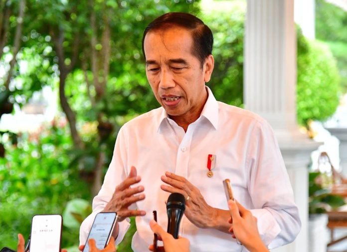 Presiden Jokowi Ajak Masyarakat Bersatu Berantas Judi Online Presiden Jokowi Ajak Masyarakat Bersatu Berantas Judi Online