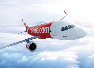 Realisasi Pendapatan PT AirAsia Indonesia Tbk. Meningkat 75,24% Menjadi Rp 6,62 Triliun di Tahun 2023