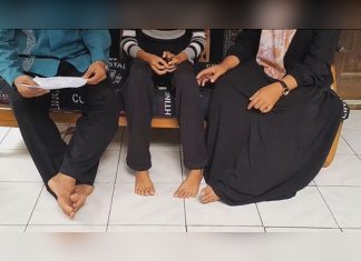 Siswi SMK di Bogor Diduga jadi Korban Penyekapan dan Perundungan Teman Sekolah Siswi SMK di Bogor Diduga jadi Korban Penyekapan dan Perundungan Teman Sekolah