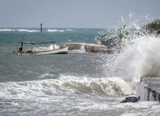 Sosialisasi Pembangunan “breakwater” Pulau Seribu Senilai Rp57 miliar