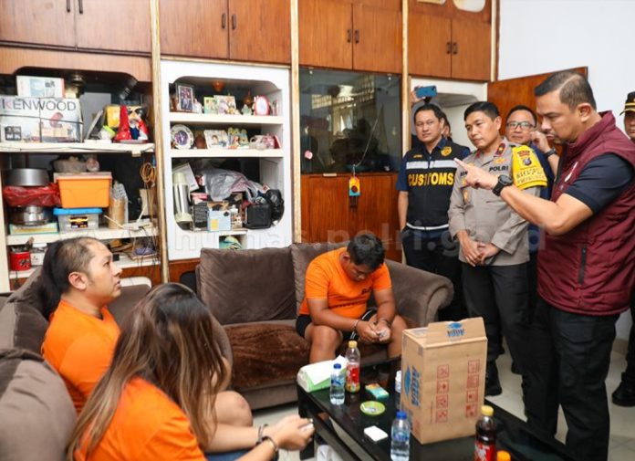 Ungkap Pabrik Narkoba di Medan Polri Selamatkan 300 ribu Jiwa Ungkap Pabrik Narkoba di Medan Polri Selamatkan 300 ribu Jiwa