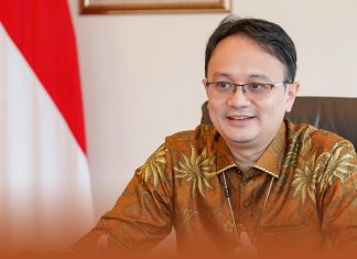 Wamendag Jerry Gandeng Ormas Berdayakan UMKM Wakil Menteri Perdagangan Jerry Sambuaga