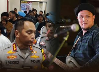 Lagi-Lagi Artis Ketangkap Narkoba, Inisial V Ditangkap Polisi virgoun ketangkap narkoba sabu
