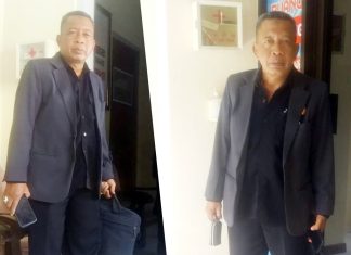 Pelapor Penjualan Asset Desa di Desa Gapura, Penuhi Panggilan Inspektorat Kab. Sumenep