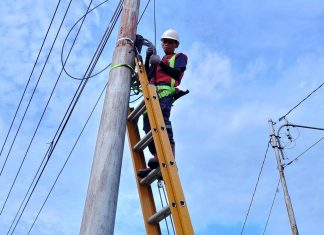 PLN Icon Plus Jaga Kualitas Layanan di Jayapura dengan Inspeksi Rutin