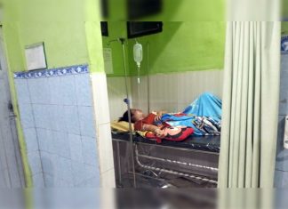 Diduga di Aniaya, Warga Dusun Endah Batang-batang Daya Dilarikan ke Puskesmas Batang-Batang Sumenep