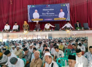 Mantan Gubernur Jawa Timur Datangi Pondok Pesantren Annuqayah, Disambut Para Masyayik dan Anggota DPRD terpilih, DR. Moh. Asyari Muthhar, M.Fil.I