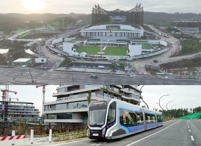 Upacara HUT 17 Agustus Perdana di IKN Tinggal Hitung Waktu Waskita Karya Pastikan Jalan Siap Digunakan 2