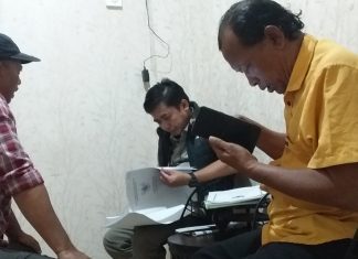 Maksimalkan Pelayanan, Beginilah Kata Kepala Subbagian Tata Usaha BPN Kab. Sumenep