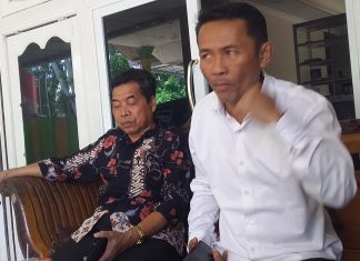 Tersangka di jerat P. 19, Oknum Kejaksaan Tinggi Surabaya diduga Terima Suap, Pelapor Melaporkan ke KPK RI