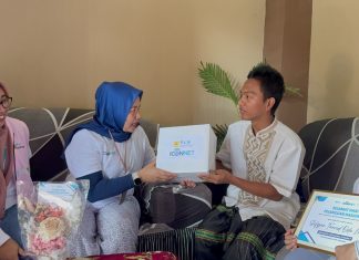 Srikandi Menyapa Pelanggan Setia PLN Icon Plus dalam Perayaan Hari Pelanggan