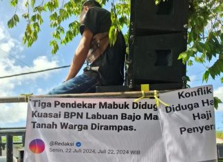 Oknum BPN Labuan Bajo dan Mafia Tanah Berduet Maut Tipu 16 HektarTanah Dekat Hotel Ayana