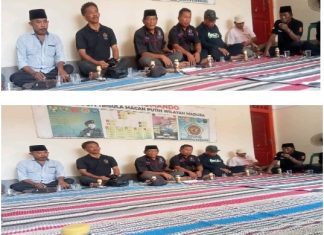 Lakukan Penyegaran Pengurus Brigade 571, SARKAWI Terpilih sebagai Ketua Korwil Madura 2025 – 2028, inilah harapannya