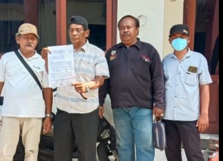 Resmi Berkirim Surat ke Kantor DPRD Kab. Sumenep, Trisula Macan Putih akan Menggaung dijalanan
