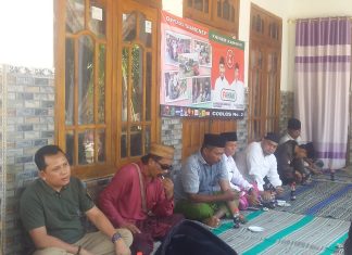 Di Kab. Sumenep, Ketua Paguyuban Di Dua Kecamatan Sepakat Dukung Paslon No. Urut 02