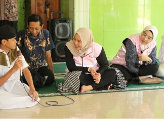 24 Tahun PLN Icon Plus: Peduli Sesama, Berbagi Kebaikan di Pondok Pesantren