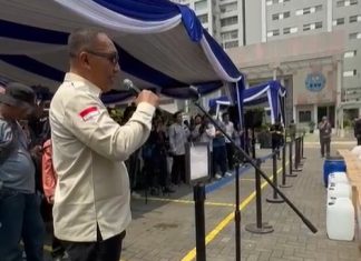 150 Terpidana Mati Kasus Narkotika Belum Dieksekusi, GANNAS Beri Pesan ke Jaksa Agung