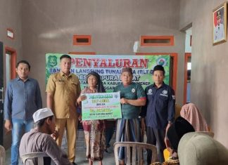 Status anak kepala Desa Gapura Barat disoal Nitizen. Terindikasi dilaporkan