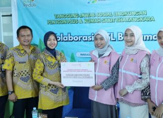 Srikandi PLN Icon Plus Tingkatkan Pendidikan Kesehatan dengan Internet Gratis di Akademi Perawatan Mappaoddang