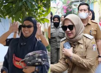 Konten yang Diunggah Tim Medsos TSM-MO Diduga Sindir Cawagub Perempuan di Sulsel