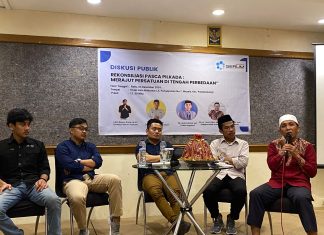 Pilkada Serentak Berjalan Damai, Serum Institute: Apresiasi Kepada Penyelenggara dan TNI-Polri