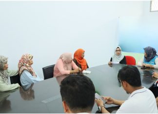 PLN Icon Plus Pastikan Kestabilan Jaringan Iconnet untuk Ujian Semester di MTs Alhidayah