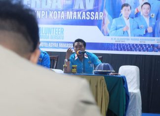 Syamsul Bahri Majjaga Tanggapi Dinamika KNPI Makassar: Dualisme bukan Soal Kepentingan, Tapi Tata Kelola Organisasi