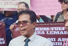 Erdi Surbakti: Bukti Kuat Dua Dokumen Utama Pelapor Diduga Palsu Erdi Surbakti