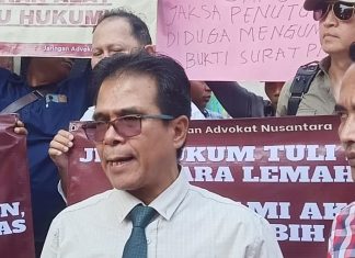 Erdi Surbakti: Bukti Kuat Dua Dokumen Utama Pelapor Diduga Palsu Erdi Surbakti