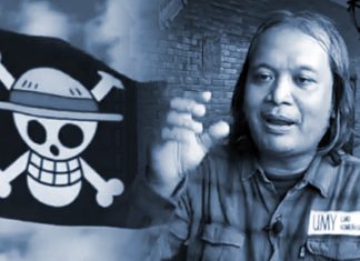 Fenomena Bendera One Piece: Simbol Aktivisme Digital dan Maknanya Bendera One Piece simbol aktivisme digital di media sosial