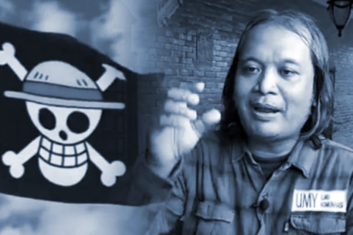 Fenomena Bendera One Piece Simbol Aktivisme Digital dan Maknanya Bendera One Piece simbol aktivisme digital di media sosial