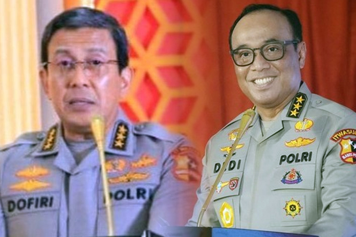 Komjen Dedi Prasetyo Ditunjuk Sebagai Wakapolri oleh Kapolri Listyo Sigit Komjen Dedi Prasetyo Ditunjuk Sebagai Wakapolri oleh Kapolri Listyo Sigit