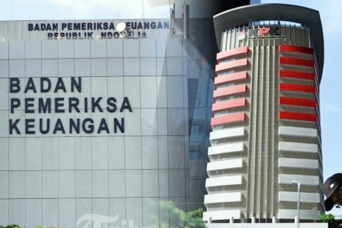 badan pemeriksa keuangan dan Komisi Pemberantasan Korupsi badan pemeriksa keuangan dan Komisi Pemberantasan Korupsi
