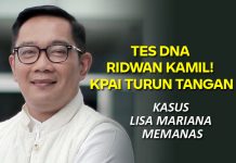 Ridwan Kamil Jalani Tes DNA di Bareskrim, KPAI Kawal Proses Ridwan Kamil usai menjalani tes DNA di Bareskrim Polri