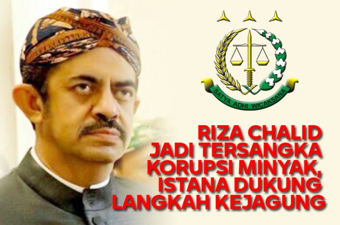 riza chalid Riza Chalid tersangka kasus korupsi minyak mentah Pertamina, jadi buron Kejaksaan Agung