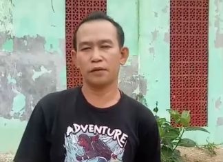 Pengrusakan Pintu TPS 3R Di Desa Aeng Panas, Bakal di laporkan. Beginilah kronologisnya.