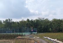Tuai Masalah, Pekerjaan Proyek TPT Di Desa Poreh Kec. Lenteng, Sumenep. Salah Satu Warga Minta Proyek Di Hentikan.