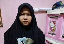 Penyerahan santunan dinilai tidak prosedural, Pendamping Kemensos Kab. Sumenep, ” Tolong Bantuan Kepada Anak Yatim Jangan di Soal “