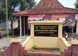 Program (P3TGAI) Di Desa Pamolokan Kecamatan Kota Kab. Sumenep, Di soal, Pj. Kades Pamolokan Memilih Menghindar