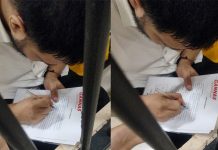 Isi Formulir di Ruang Tahanan, Ammar Zoni Resmi Gabung ke GANNAS